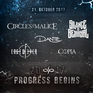 Progress Begins Festival 2017