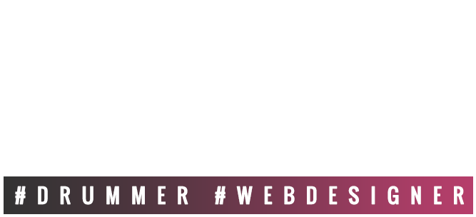 CHRISTIAN EICHLINGER – #Drummer #Webdesigner